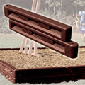 12 inch Plastic Molded Border