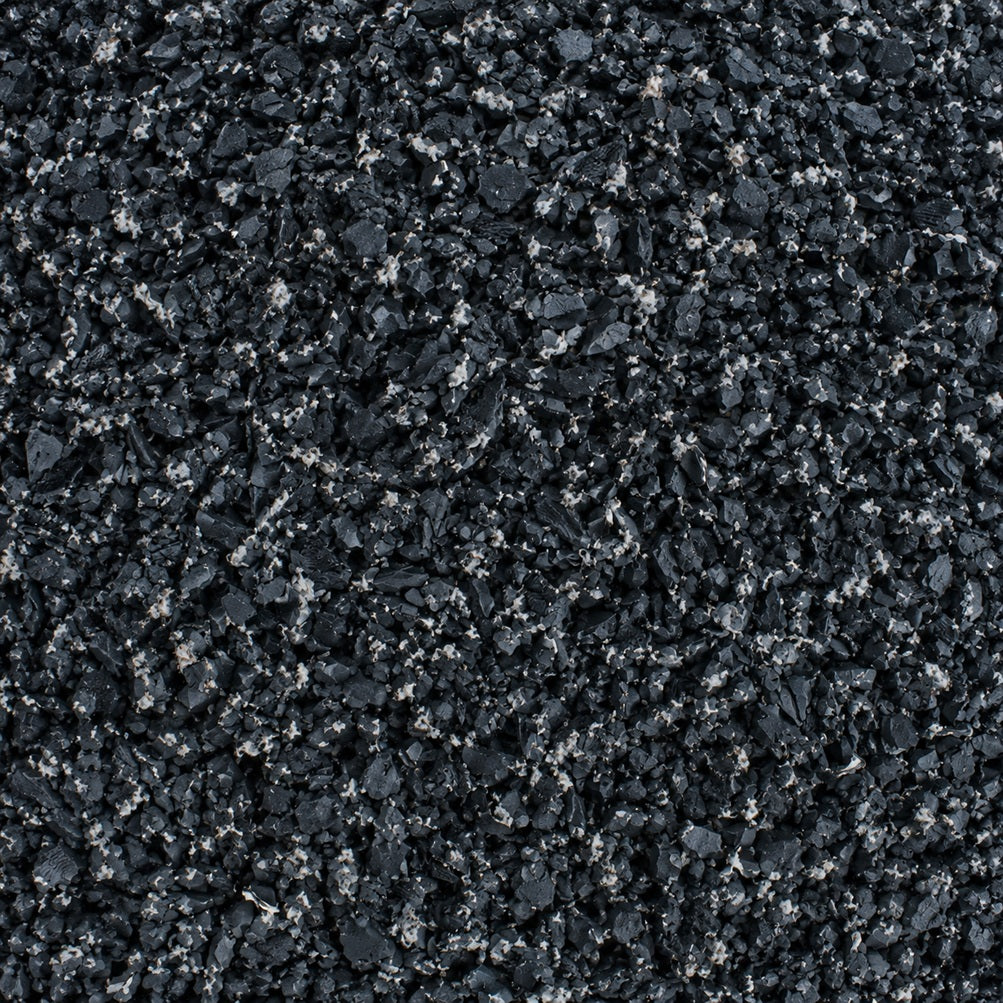 Unpainted Rubber Mulch for Playgrounds