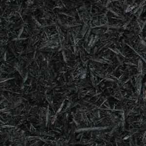 Black Wood Mulch