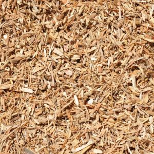 Wood Fiber Mulch