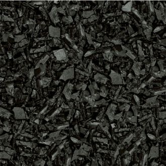 Black Rubber Mulch