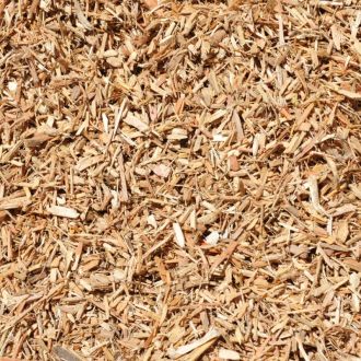 Wood Fiber Mulch