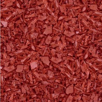 Red Rubber Mulch