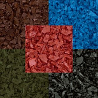 Rubber Mulch Sample Pack