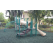 Green Rubber Mulch Customer Photo 2