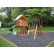 Unpainted Black Rubber Mulch Customer Photo 1